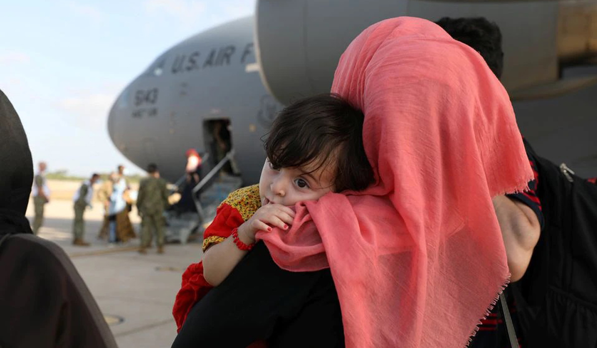 U.S. in final phase of Kabul evacuations, Taliban says ready to take over airport
